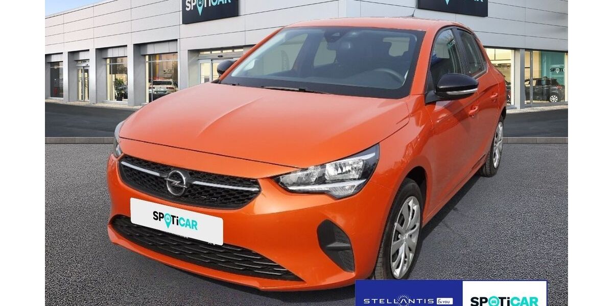 Opel Corsa 50.481 km 12.930 &euro; Dresden 01237