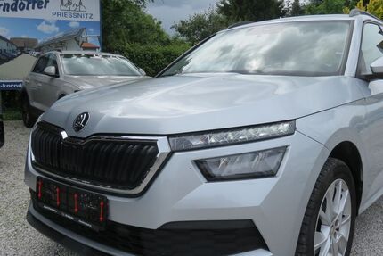 Skoda Kamiq 42.400 km 14.850 &euro; Prießnitz 04654