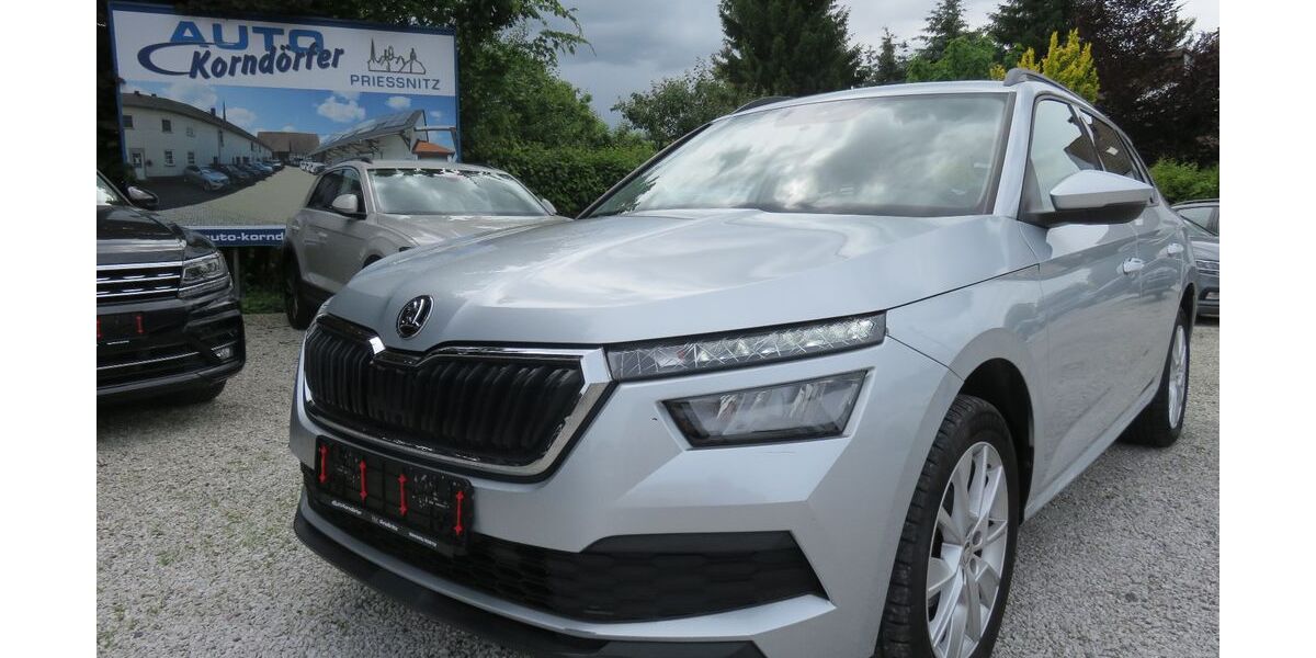 Skoda Kamiq 42.400 km 14.850 &euro; Prießnitz 04654