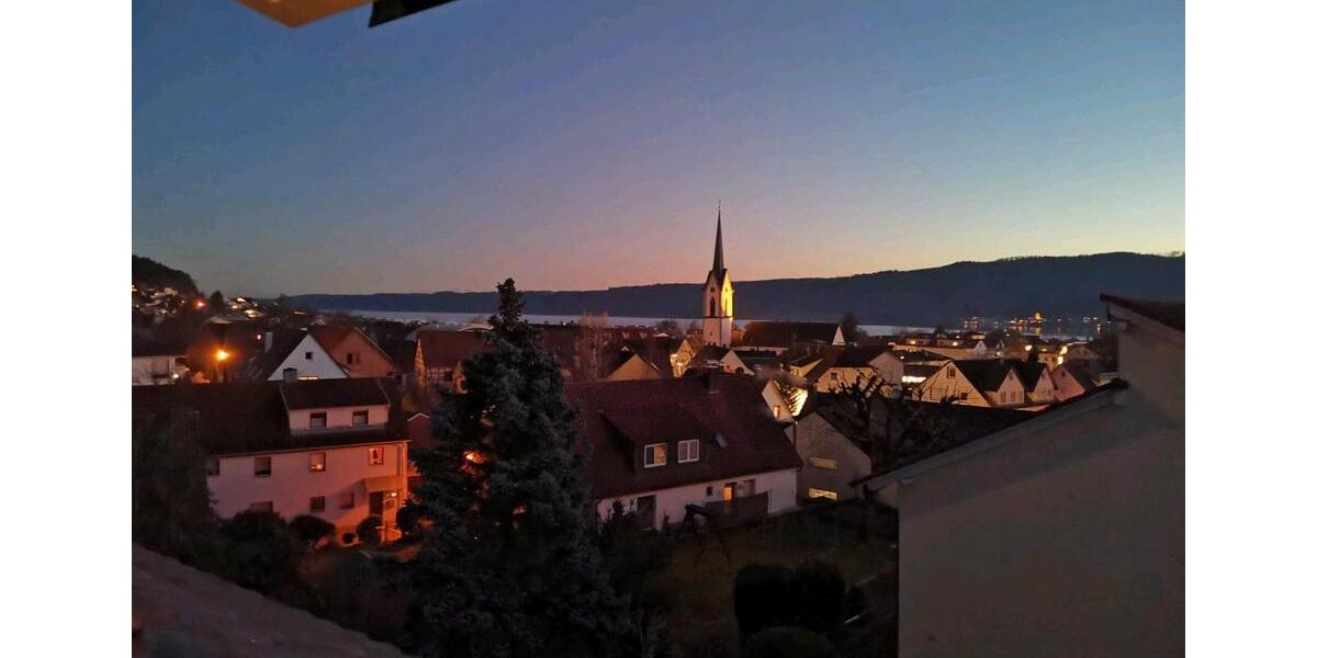 Dachgeschoßwohnung Bodman-Ludwigshafen Ludwigshafen - 3 Zimmer, 54 m&sup2;, 290.000&euro; | Angebot:26144053