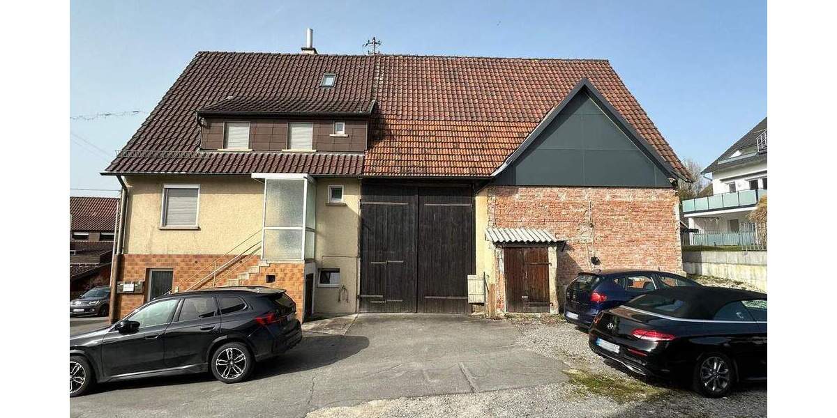 Mehrfamilienhaus, Wohnhaus Leinfelden-Echterdingen Musberg - 7 Zimmer, 156 m&sup2;, 398.000&euro; | Angebot:25881022