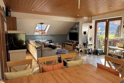 Wohnung Oberstaufen / Wiedemannsdorf Wiedemannsdorf - 3 Zimmer, 90 m&sup2;, 270.000&euro; | Angebot:25626055