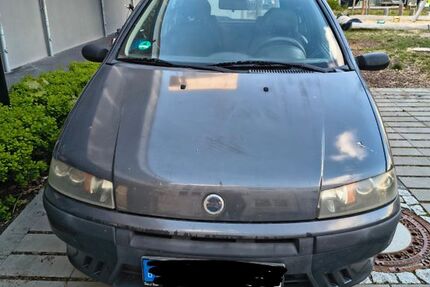 Fiat Punto 140.000 km 1.000 &euro; Ludwigsfelde 14974