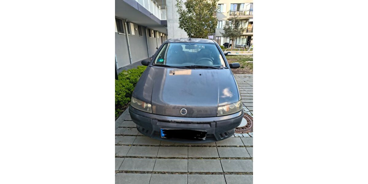 Fiat Punto 140.000 km 1.000 &euro; Ludwigsfelde 14974