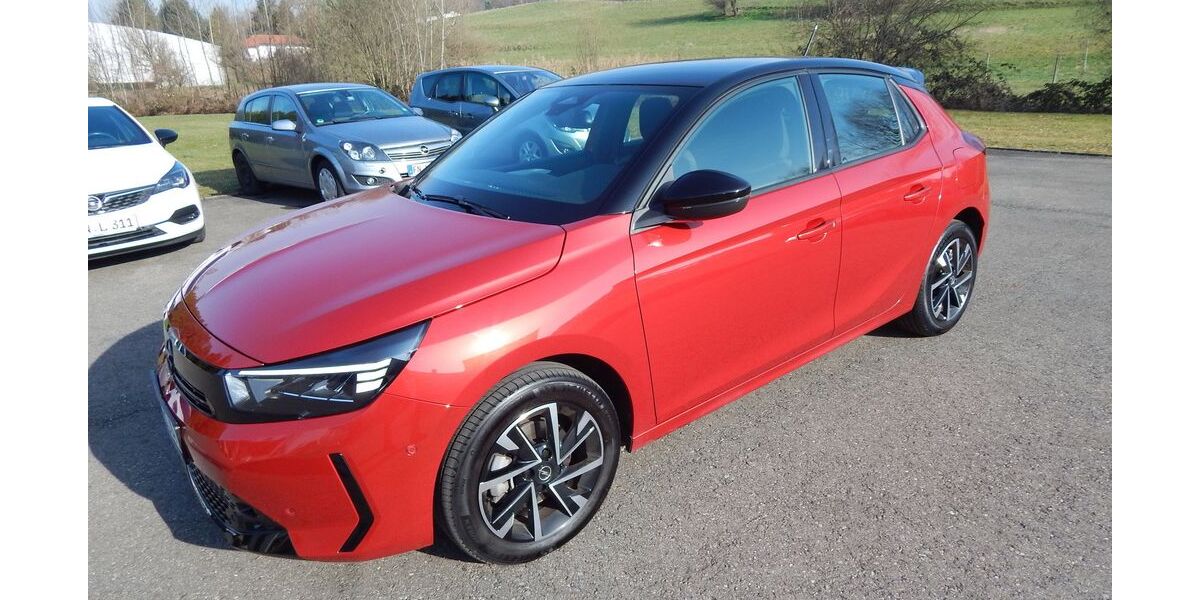 Opel Corsa 15.800 km 20.490 &euro; Bermatingen 88697