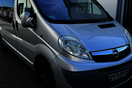 Opel Vivaro 250.000 km 7.900 &euro; Dietzenbach 63128