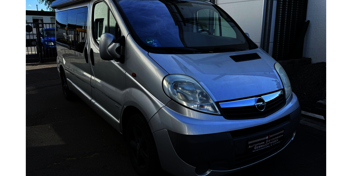 Opel Vivaro 250.000 km 7.900 &euro; Dietzenbach 63128