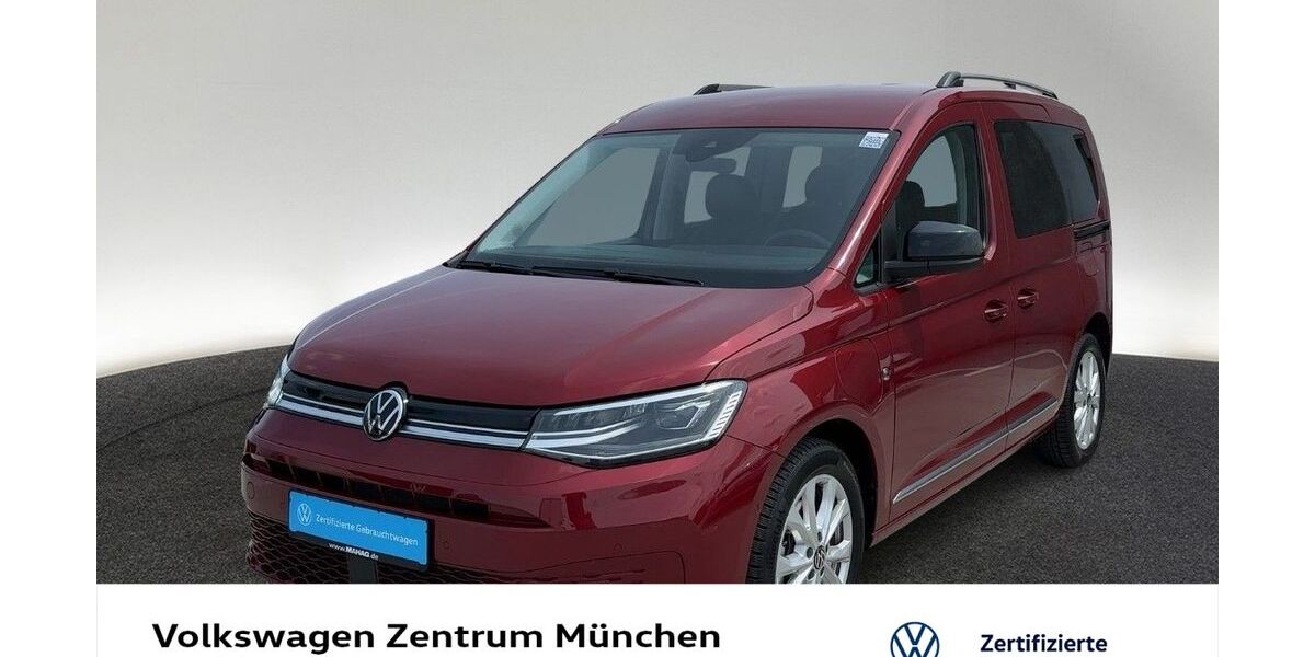 VW Caddy 9.785 km 46.950 &euro; München 80687