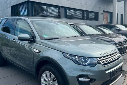 Land Rover Discovery Sport 76.990 km 18.990 &euro; Niestetal 34266
