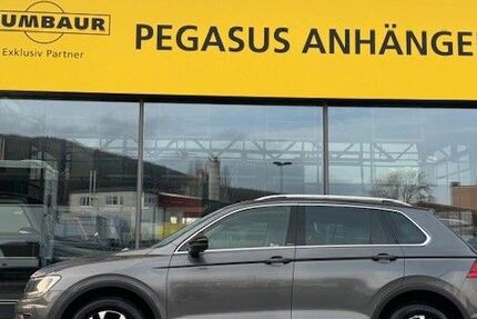 VW Tiguan 95.918 km 21.999 &euro; Gevelsberg 58285