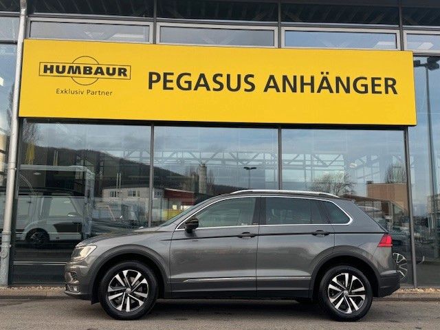 VW Tiguan 95.918 km 21.999 &euro; Gevelsberg 58285