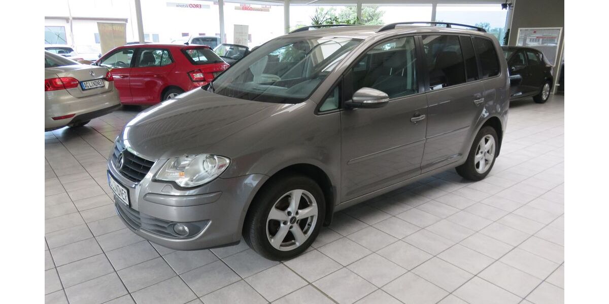 VW Touran 267.838 km 3.500 &euro; Dessau-Roßlau 06847