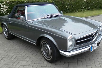 Mercedes-Benz SL 250 90.747 km 85.000 &euro; Putbus 18581