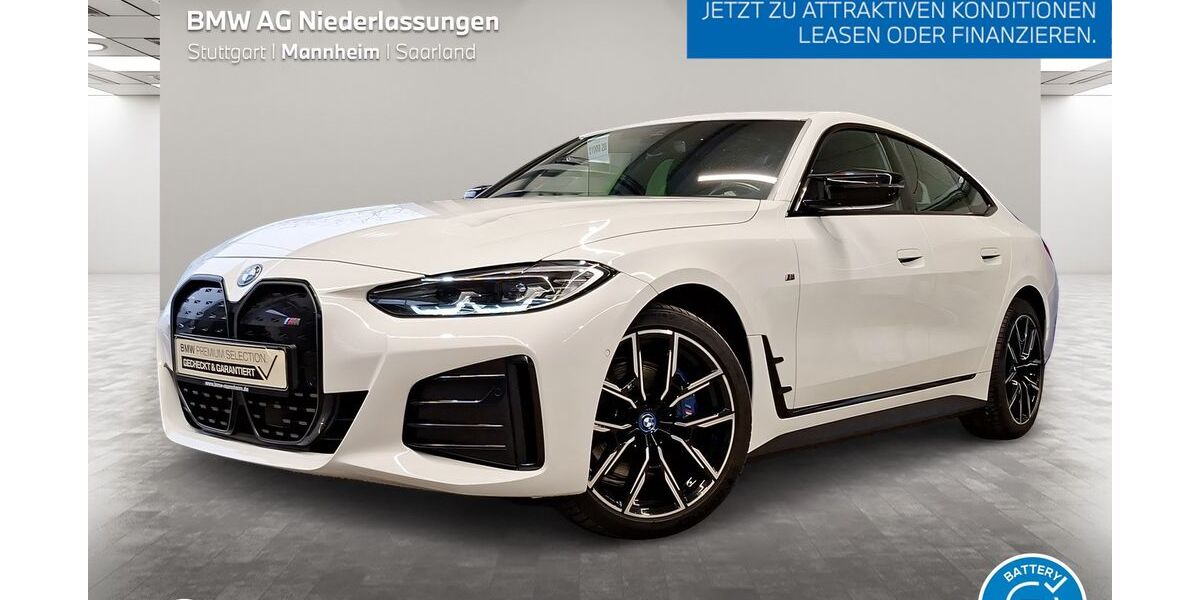 BMW i4 64.772 km 41.980 &euro; Mannheim 68169