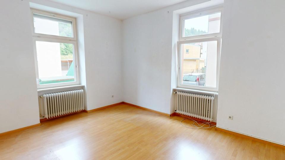 Hochparterre Waldkirch - 3 Zimmer, 68 m&sup2;, 192.000&euro; | Angebot:26757867