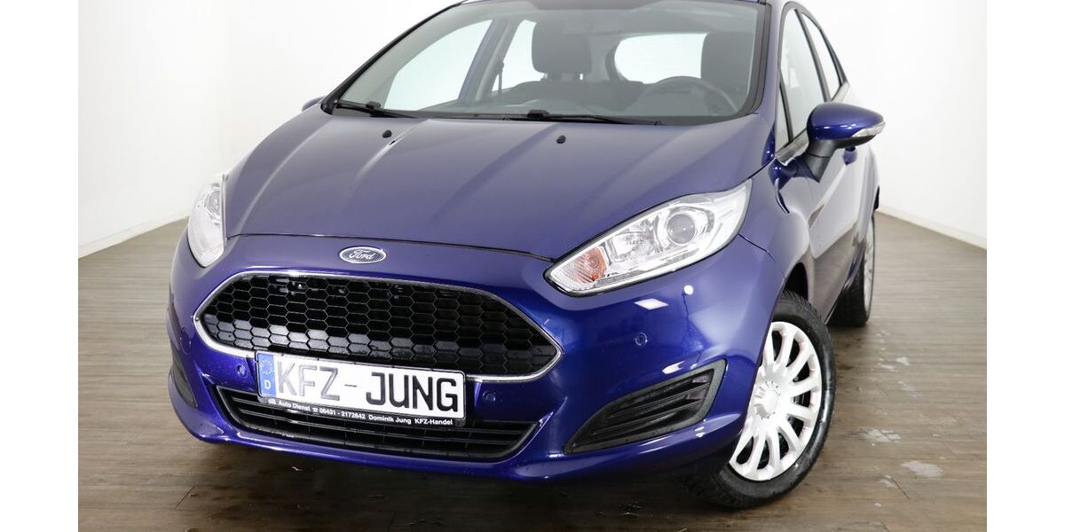 Ford Fiesta 99.980 km 7.990 &euro; Limburg 65549