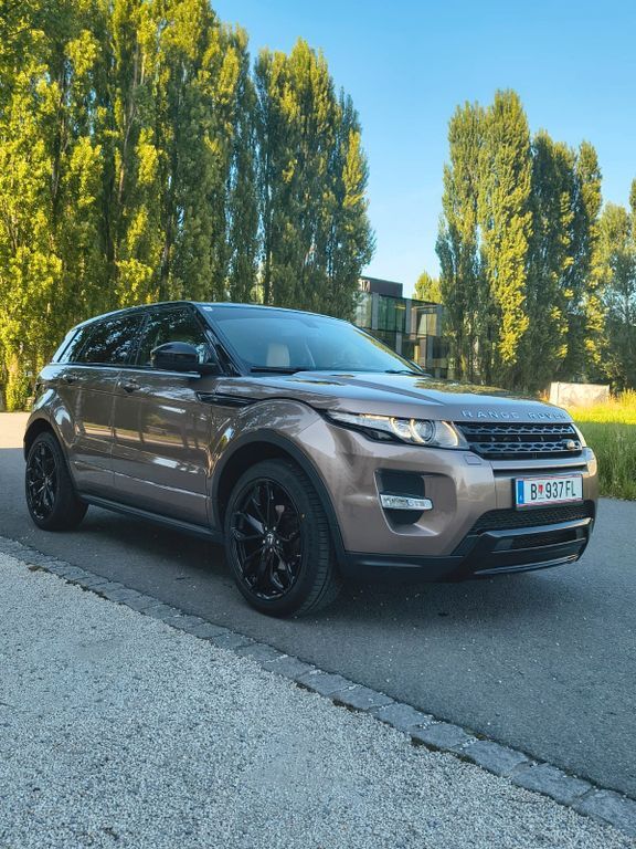 Range Rover Evoque