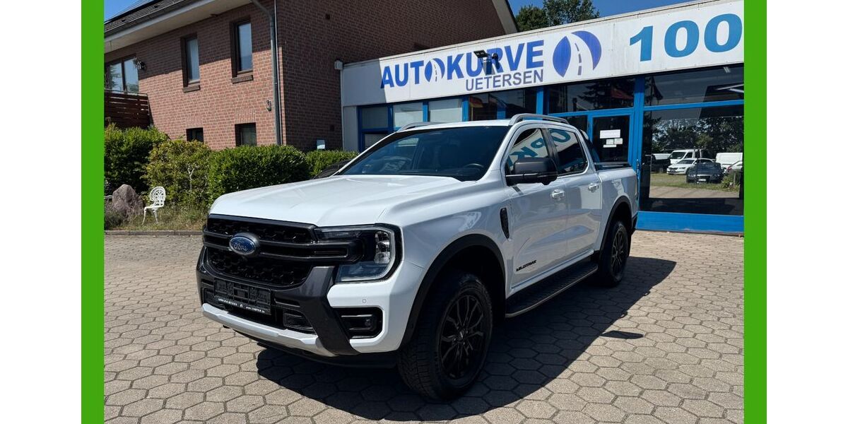 Ford Ranger 90.540 km 37.500 &euro; Uetersen 25436