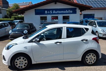 Hyundai i10 46.000 km 7.799 &euro; Wiggensbach bei Kempten/Allgäu 87487