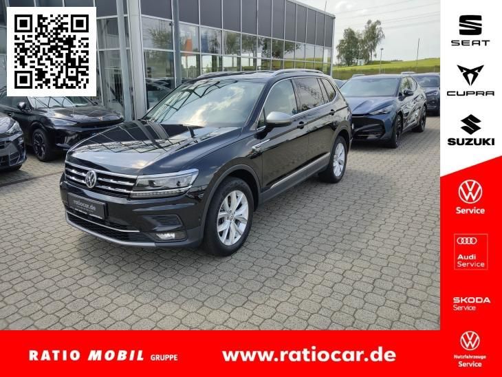 VW Tiguan 44.724 km 34.880 € Zwönitz 08297