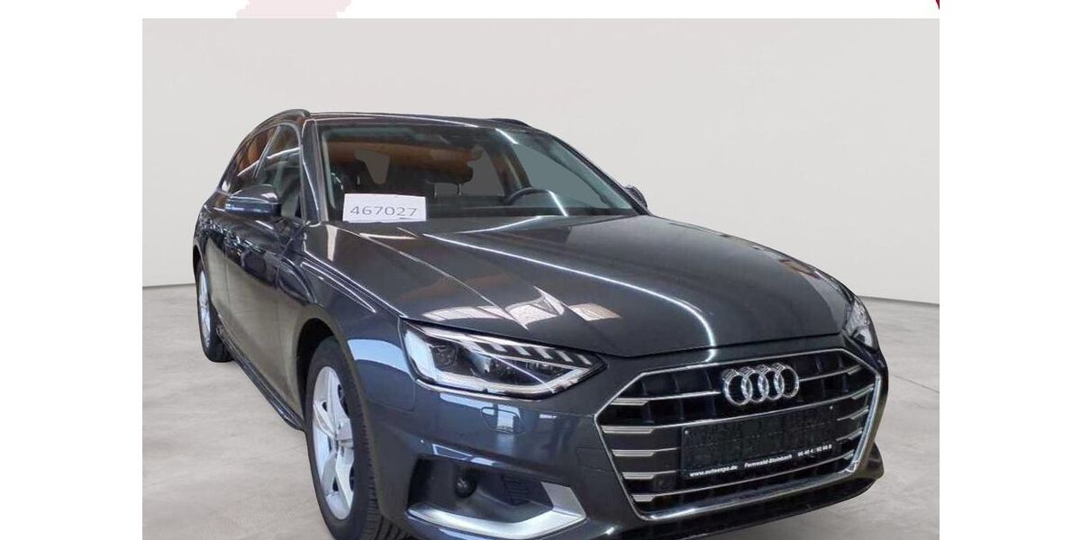 Audi A4 110.995 km 21.989 &euro; Fernwald-Steinbach 35463