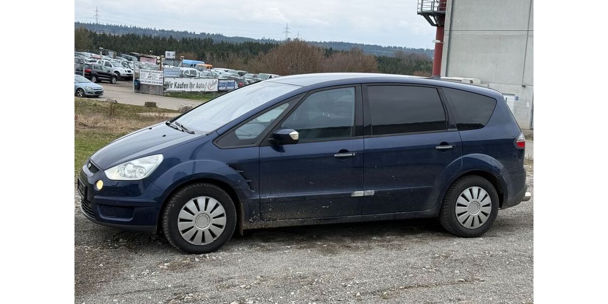 Ford S-Max 342.000 km 2.350 &euro; Dotternhausen 72359