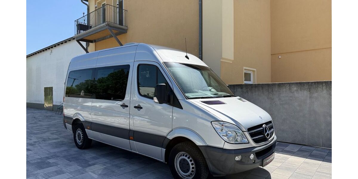 Mercedes-Benz Sprinter 125.851 km 19.900 &euro; Gera 07552