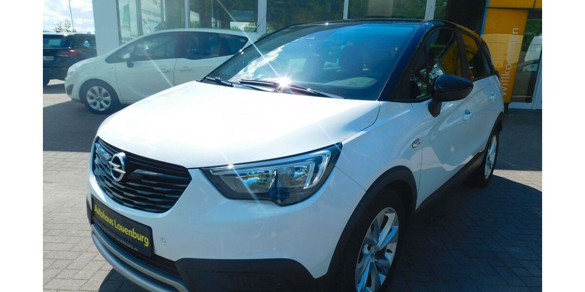 Opel Crossland (X) 61.950 km 10.950 &euro; Lauenburg 21481
