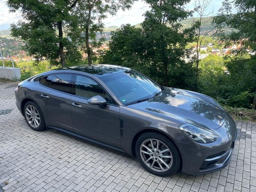 Panamera