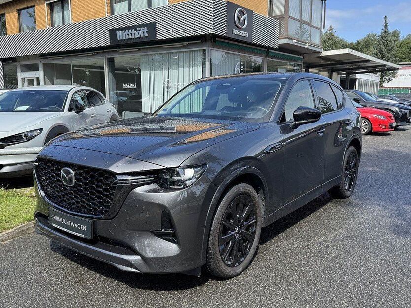 Mazda CX-60 42.812 km 36.990 € Bad Oldesloe 23843