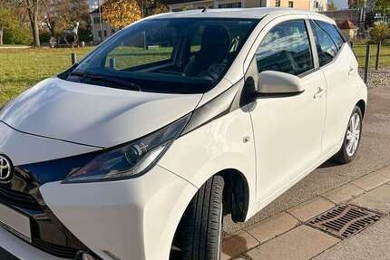 Toyota Aygo 86.100 km 7.750 € Augsburg 86152