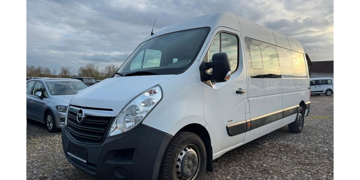 Opel Movano 168.567 km 14.499 &euro; Münzenberg Gambach 35516