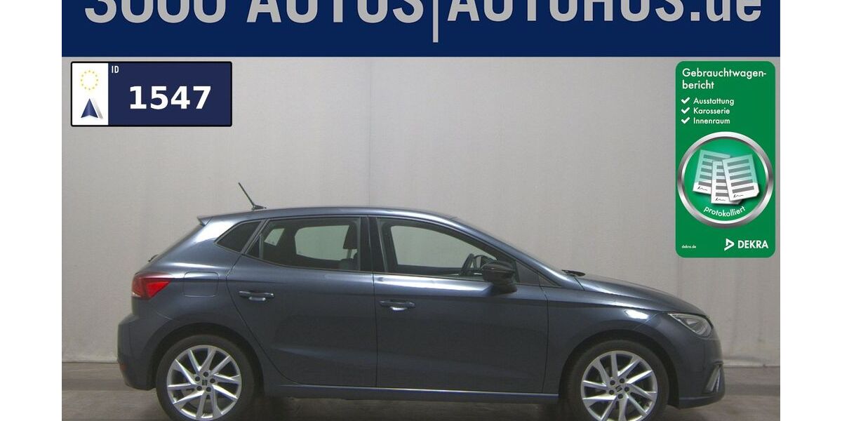 Seat Ibiza 55.841 km 15.980 &euro; Gyhum/Bockel 27404