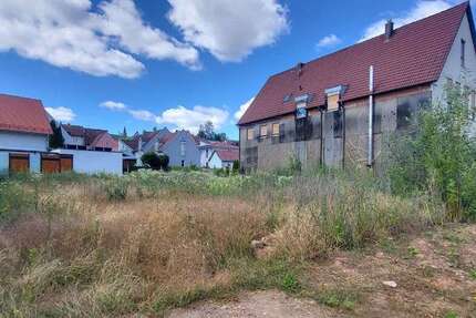 Grundstück Großhabersdorf - 320.000&euro; | Angebot:27181086