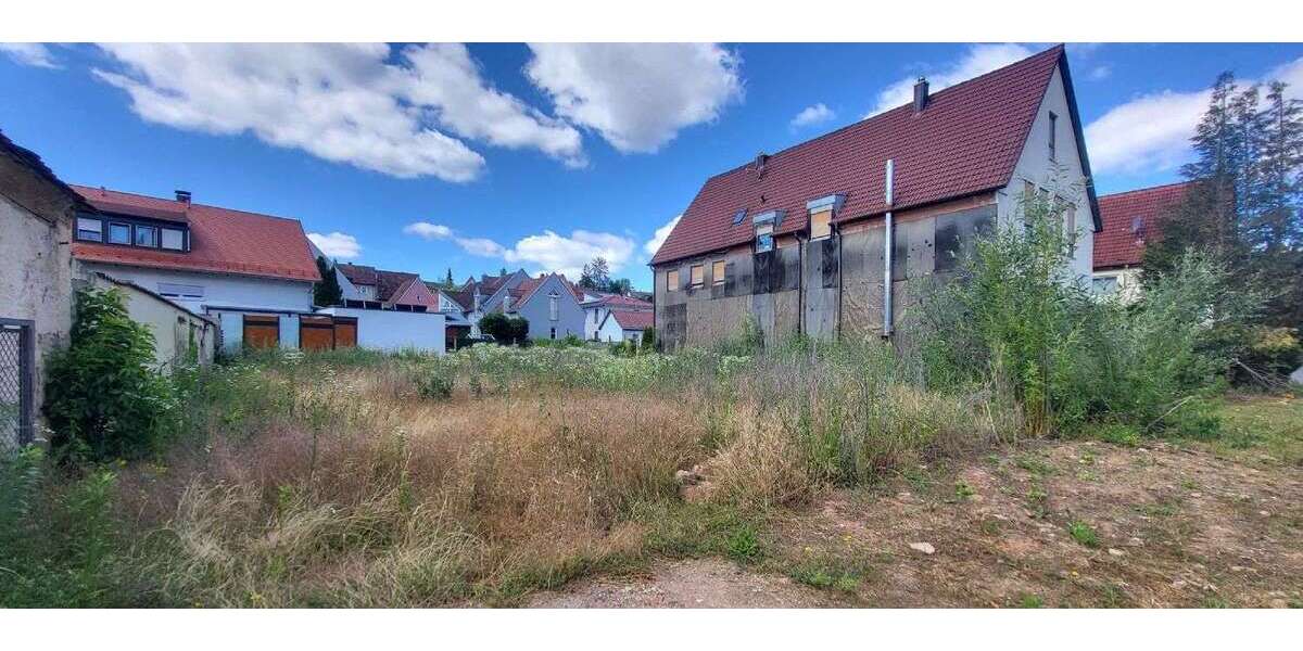 Grundstück Großhabersdorf - 320.000&euro; | Angebot:27181086