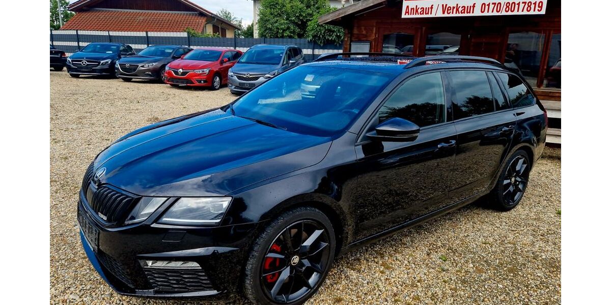 Skoda Octavia 116.000 km 17.650 &euro; Deggendorf 94469