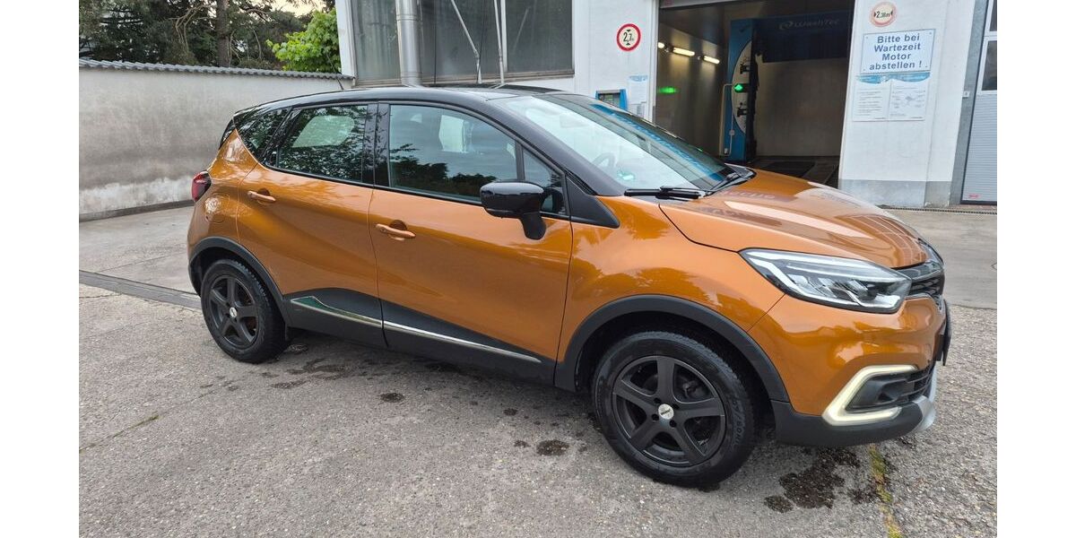 Renault Captur 81.000 km 7.500 &euro; Lichtenau 77839