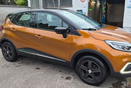Renault Captur 81.000 km 7.790 &euro; Lichtenau 77839