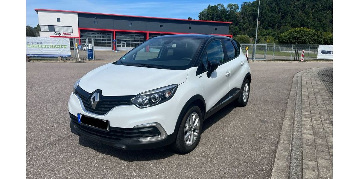 Renault Captur 71.524 km 12.100 &euro; Biberach 77781