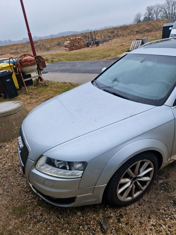 A6 Allroad