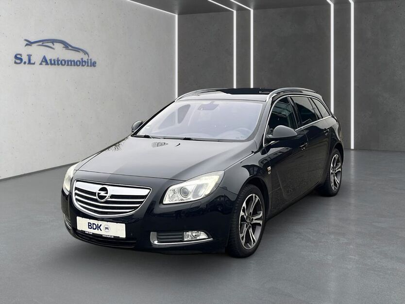 Opel Insignia 224.000 km 5.490 € Lollar 35457