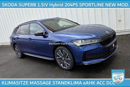 Skoda Superb 23.000 km 45.950 &euro; Chemnitz 09114