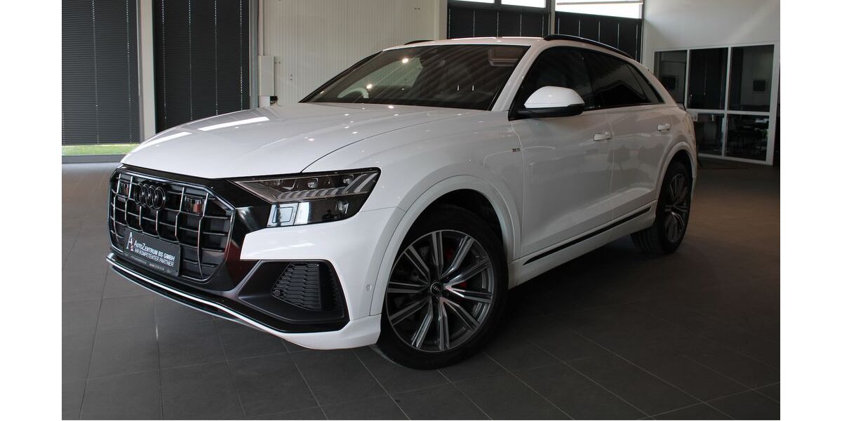 Audi Q8 213.000 km 43.900 &euro; Braunschweig 38126