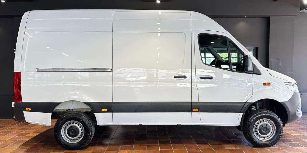 Mercedes-Benz Sprinter 253.635 km 35.699 &euro; Bonn 53177