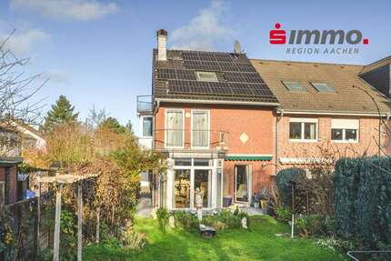 Haus zum Kaufen in Aachen 659.000 € 137 m² 6 zimmer