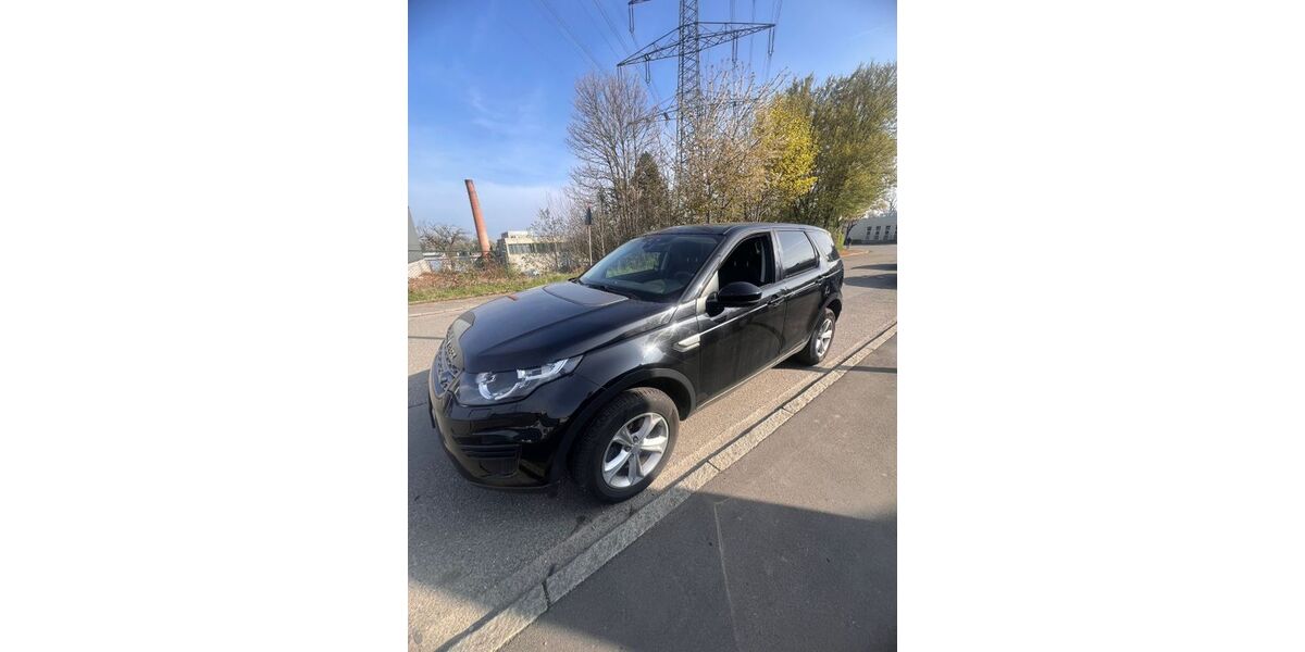Land Rover Discovery Sport 162.000 km 12.899 &euro; Reutlingen 72766