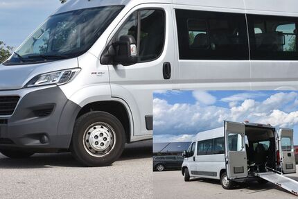 Fiat Ducato 21.712 km 29.995 &euro; Griesstätt 83556