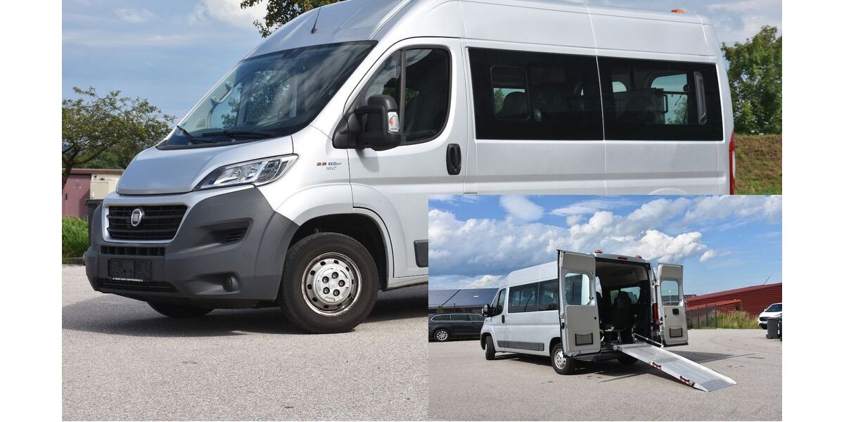 Fiat Ducato 21.712 km 29.995 &euro; Griesstätt 83556