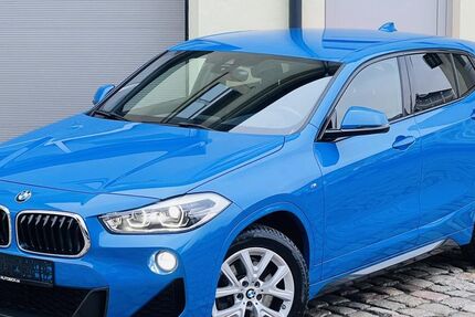 BMW X2 98.346 km 20.690 &euro; Dresden 01257
