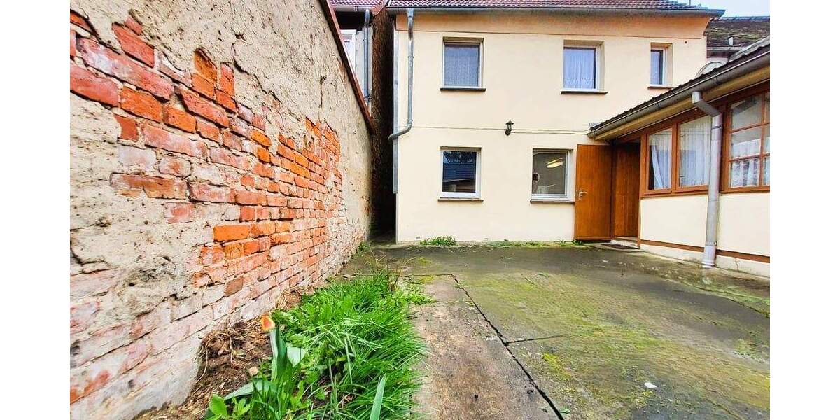 Einfamilienhaus Wusterhausen/Dosse Wusterhausen - 4 Zimmer, 110 m&sup2;, 80.000&euro; | Angebot:25715775